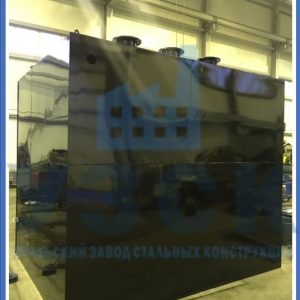 Бак по серии 5.904-43 А16В 101.000-08 для воды в Октябрьском