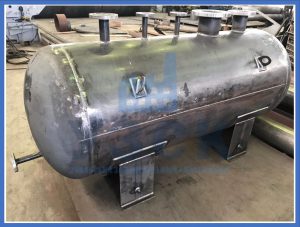 Расходная ёмкость печного отопления в Октябрьском