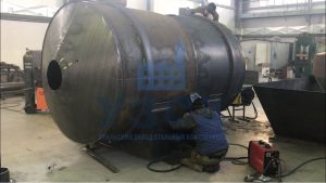 Бак дренажный в Октябрьском