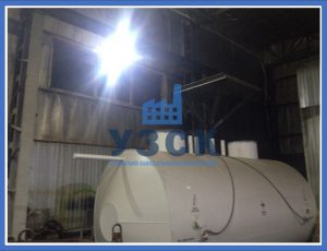 Резервуар РГСн в Октябрьском