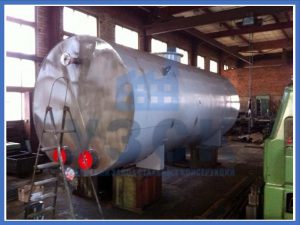 Емкость дренажная в Октябрьском