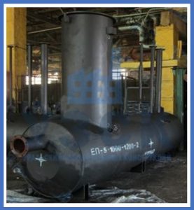 Емкость дренажная ЕП в Октябрьском