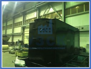 Бак дозатор пенооборазователя в Октябрьском