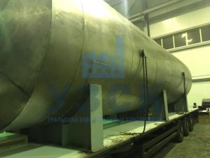 Резервуары РГС 60 м3 в Октябрьском