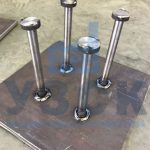 Закладные детали в Октябрьском