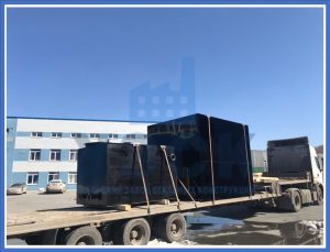 Бак для воды по серии 5.904-43 А16В в Октябрьском
