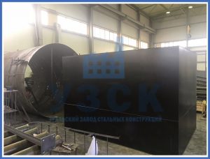 БАК А1 БВ в Октябрьском