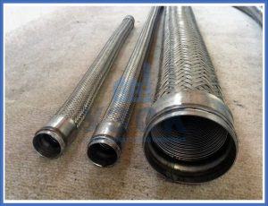 Металлорукав, РНВД, рукав нержавеющий высокого давления в Октябрьском