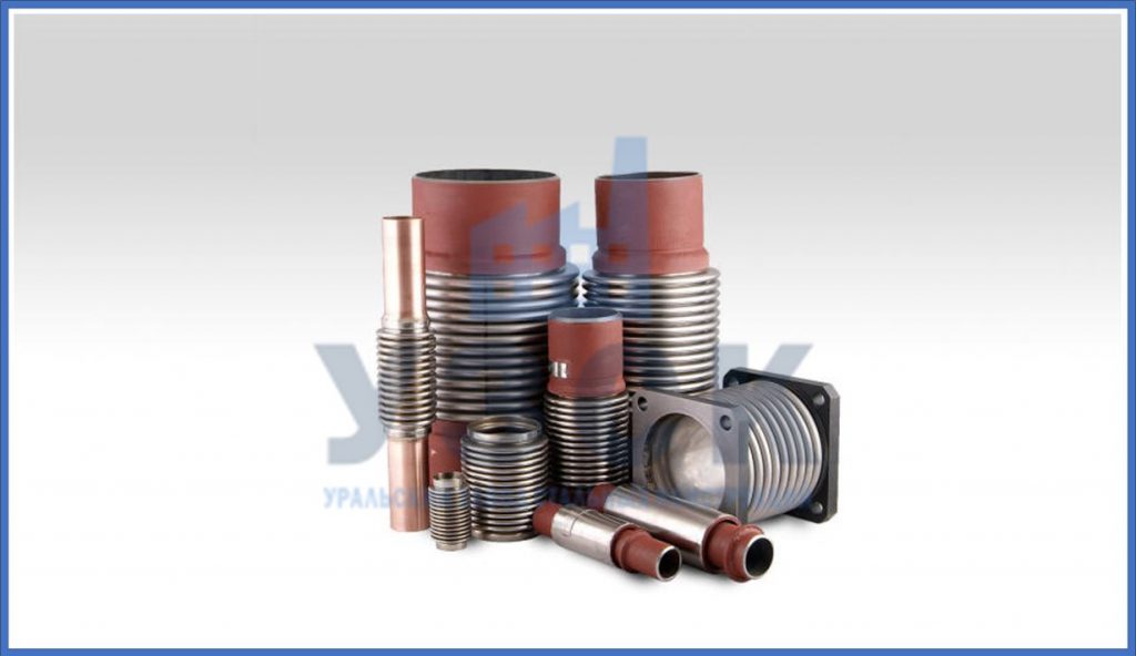 Сильфонные компенсаторы в Октябрьском