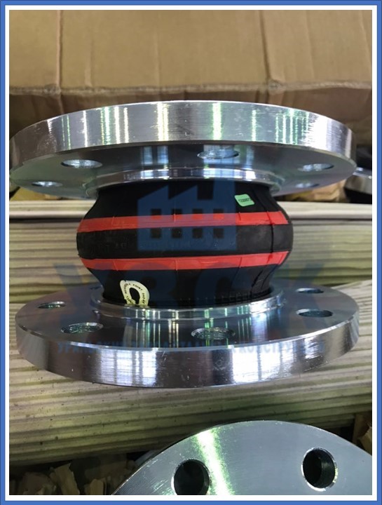 компенсатор резиновый фланцевый в Октябрьском