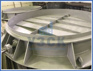 Клапаны ПГВУ, ОСТ, КЛК Ду 2800 от завода в Октябрьском