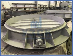 Клапаны ПГВУ, ОСТ, КЛК Ду 2800 от производителя в Октябрьском