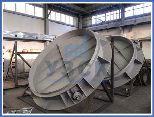 Клапаны ПГВУ, ОСТ, КЛК Ду 2800 от производителя в Октябрьском