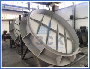 Клапаны ПГВУ, ОСТ, КЛК Ду 2800 от производителя в Октябрьском