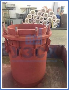 компенсатор сальниковый россия в Октябрьском