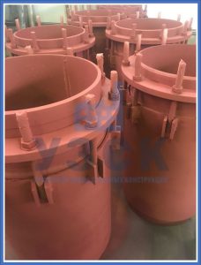 сальниковые компенсаторы Ду 150, Ду 200, Ду 250 в Октябрьском