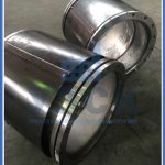 компенсатор сильфонный фланцевый в Октябрьском