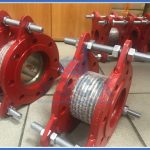 компенсатор сильфонный с кожухом в Октябрьском