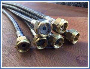 Металлорукав защитный гибкий стальной в Октябрьском