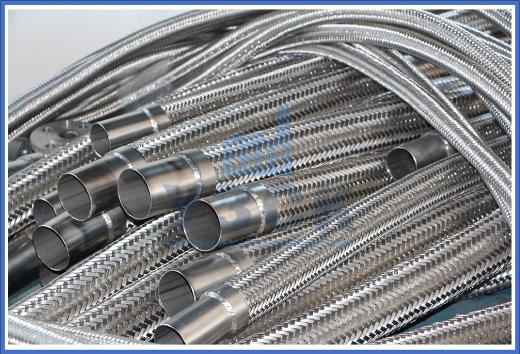 Металлорукава в Октябрьском