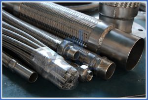 Металлорукав МНВД в Октябрьском