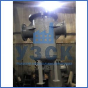 Фильтр сетчатый дренажный жидкостный СДЖ в Октябрьском