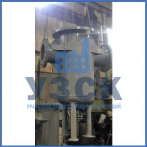 Фильтр сетчатый дренажный жидкостный СДЖ в Октябрьском