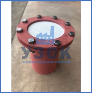 Клапан ПГВУ предохранительный, взрывной Ду 150, ОСТ 108.812.03-82 в Октябрьском
