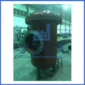 Купить фильтр СДЖ Ду 500, Ру 1,6 МПа в Октябрьском