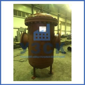 Купить фильтр СДЖ Ду 500, Ру 1,6 МПа в Октябрьском