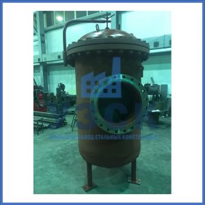 Купить фильтр СДЖ Ду 500, Ру 1,6 МПа в Октябрьском