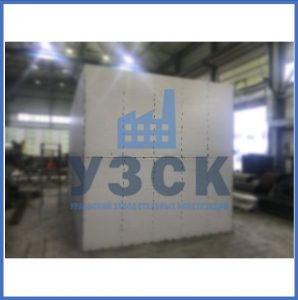 Купить бак из нержавеющей стали 50м3, 5.904-43 в Октябрьском