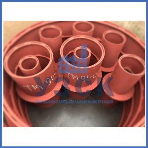 Купить сальники набивные ТМ Ду 80, Ду 100, Ду 250, Ду 600, Ду 1000 в Октябрьском