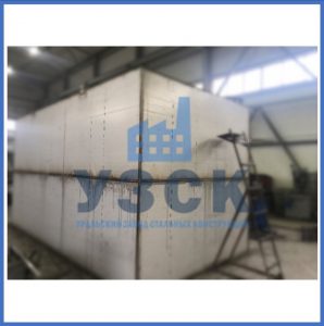 Купить бак из нержавеющей стали 50м3, 5.904-43 в Октябрьском