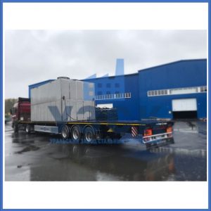 Купить бак из нержавеющей стали 50 м3 в Октябрьском