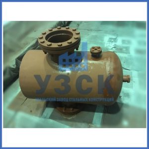 Купить грязевик тепловых пунктов Ду 200 от производителя в Октябрьском