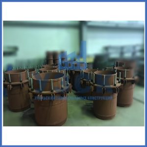 Купить сальниковые компенсаторы односторонние Ду 500, Ду 700, Ду 900 в Октябрьском