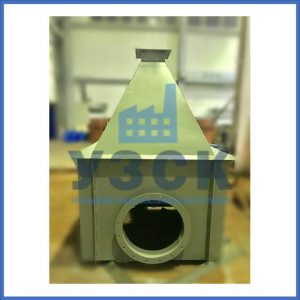 Купить бункер пирамидальный к циклонам ЦН в Октябрьском