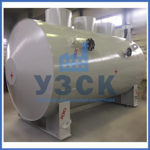 Купить ёмкость подземная 20 м3 ГКК-1-1-1-20-0,07-У в Октябрьском