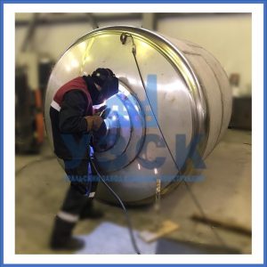 Купить баки и ёмкости из нержавеющей стали от завода УЗСК в Октябрьском