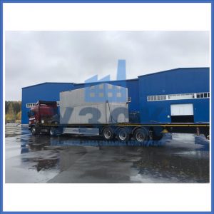 Купить бак из нержавеющей стали 50м3, 5.904-43 в Октябрьском