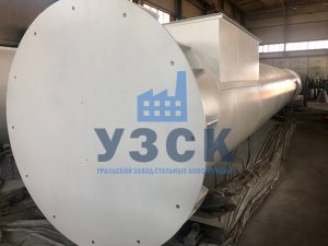 фото воздухозаборных труб в Октябрьском