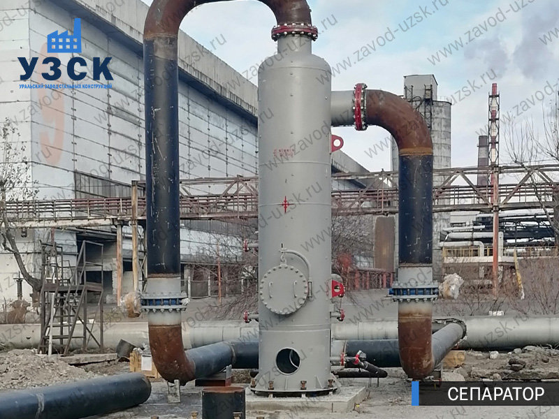 Сепаратор СЦВ Октябрьский изображение